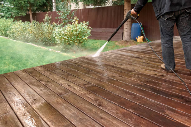 Best Dumpster Area Cleaning  in Mart, TX