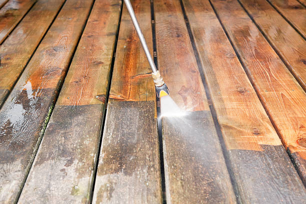 Best Parking Lot and Garage Cleaning  in Mart, TX
